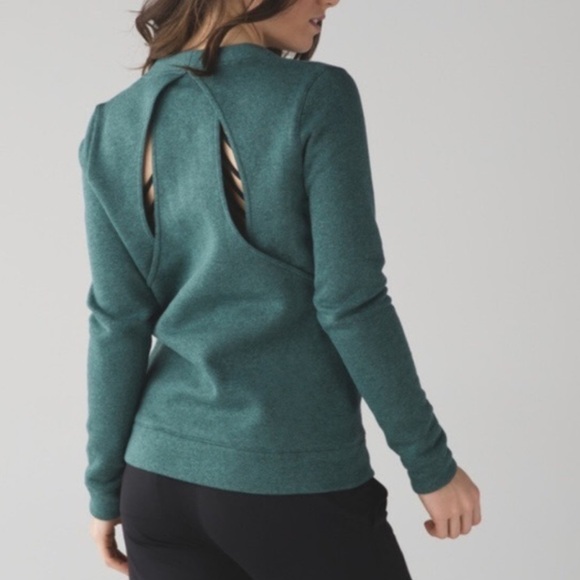 Lululemon Endeavor Long Sleeve Sweatshirt - Picture 4 of 8